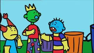 View Record Classic CBeebies ToddWorld Water 💦 U Thinking BoB.