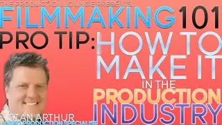 Short Films & Filmmaking Tips: How to Make it into the Film Industry + Make Better Video