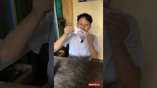 Buat belanja aja uang nya di warung DS #anakdesa #davidsunairi #comedy