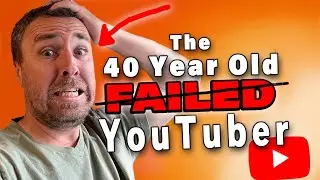 I FAILED as a Daily YouTube Vlogger