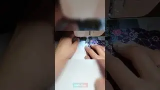 Стежка с листом А4