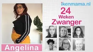 24 Weken Zwanger | ikenmama.nl