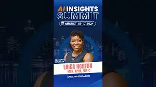 Don’t miss the grand finale (Day 3) of AI Insights Summit - Register now!