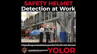 Safety Helmet Detection at Work | OpenCV Python