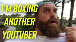 I AM BOXING ANOTHER YOUTUBER [idubbbz boxing]