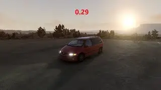 We Finally Have a Minivan in the Game (BeamNG.Drive Update 0.29)