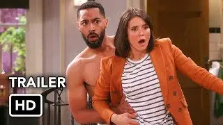 Fam (CBS) Trailer #2 HD - Nina Dobrev comedy series