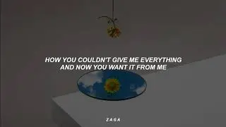 Zedd & Jasmine Thompson - Funny (Lyrics)