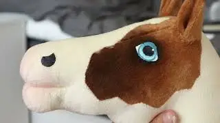 Making of a Pinto Hobbyhorse