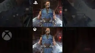 Mortal Kombat 1: PS5 vs Xbox Series X - Graphics Comparison #MK1