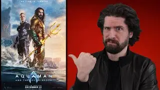 Aquaman and the Lost Kingdom - Movie Review