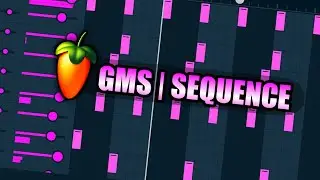 FL Studio Mobile for beginner : Making a beats using GMS | Sequence plugins