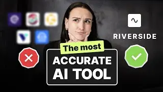 Riverside's AI Transcription Test: How Well Does It ACTUALLY Work?