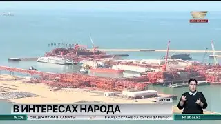 Правительство Казахстана подало иски на руководство Кашагана и Карачаганака на 16,5 млрд долларов