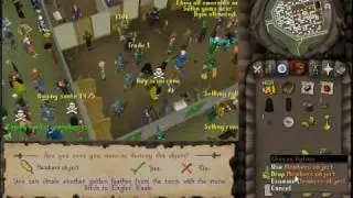 Runescape Glitches: Part 1