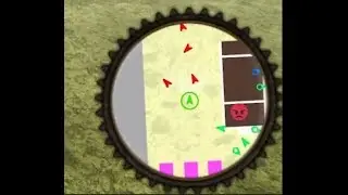 UE4 - Dynamic UMG Minimap (Texture based)