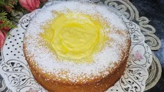 АРОМАТ НА ВЕСЬ ДОМ! Самый ВКУСНЫЙ,АРОМАТНЫЙ,НЕЖНЫЙ Творожный пирог! Тает во рту.