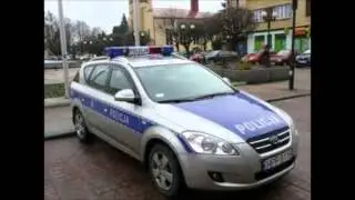 Gaz Gaz Policja goni nas