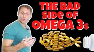 Who Should STOP Taking Omega 3 Fatty Acids