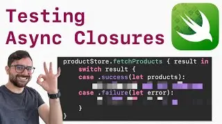 Mastering Swift Testing: Testing Closures with Expectation