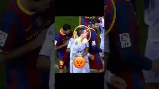 El Clasico fight moments