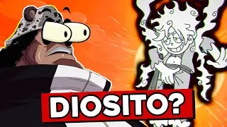 KUMA CONOCE A DIOS - One Piece