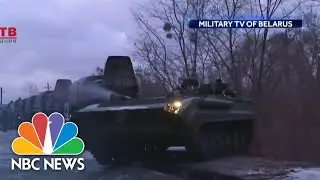 Russian Invasion Fears Inside Ukraine