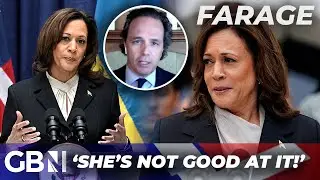 Kamala Harris biggest WEAKNESS in presidential campaign EXPOSED - Shes not experienced at that!