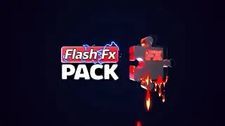 Promo | Flash Fx Pack | After effects