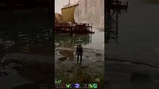 ⛵ ⚔️ Get to the Raft!