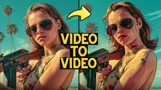 FREE Video to Video AI Animation Generator - GoEnhance.ai