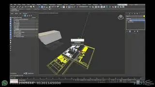 08 3DS Max To Autocad