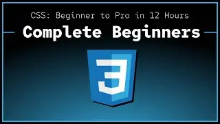 CSS Course for Complete Beginners