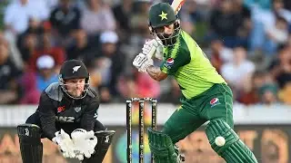 Hafeez 99* in Seddon Showdown | MATCH HIGHLIGHTS | BLACKCAPS v Pakistan 2020-21 | 2nd T20I, Hamilton