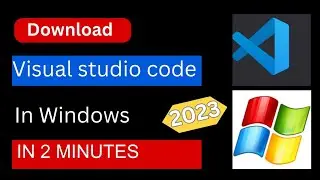 how to download visual studio code