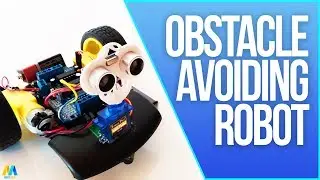 Arduino Obstacle Avoiding Robot