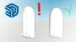 SketchUp - The problem with follow me