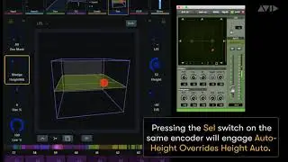 Pro Tools Tech Tips — Master Module Panner