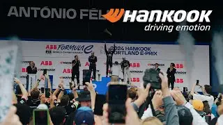 2024 Hankook Portland E-Prix Recap