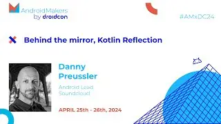 Behind the mirror, Kotlin Reflection