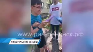 Предприниматели Ленинска-Кузнецкого осуществили мечту ребенка.