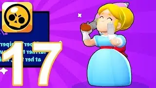 Brawl Stars - Gameplay Walkthrough Part 17 - Piper (iOS, Android)