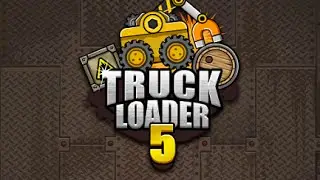 Truck Loader 5 Full Gameplay Walkthrough