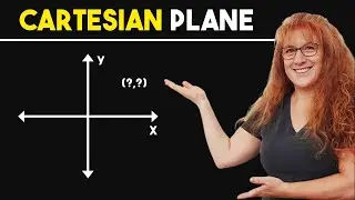 Cartesian Coordinate System - Meaning, Solved Example, Formula