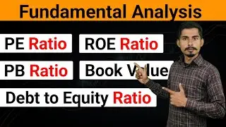 Fundamental Analysis of Stocks | Fundamental Analysis Full Course | Fundamental Analysis