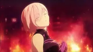 Ярко-Красный 18+ FATE ZERO AMV