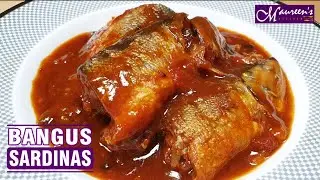 BANGUS SARDINAS | MILKFISH IN TOMATO SAUCE
