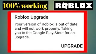 Delta Executor | How To Fix Roblox Upgrade Error