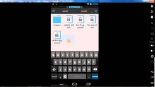 Шифрование файлов в Android (часть 1)