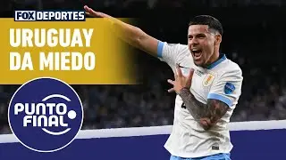 🇺🇾⚽👏 ¡INCREÍBLE! Uruguay demostró su poderío al vencer a Bolivia | Punto Final